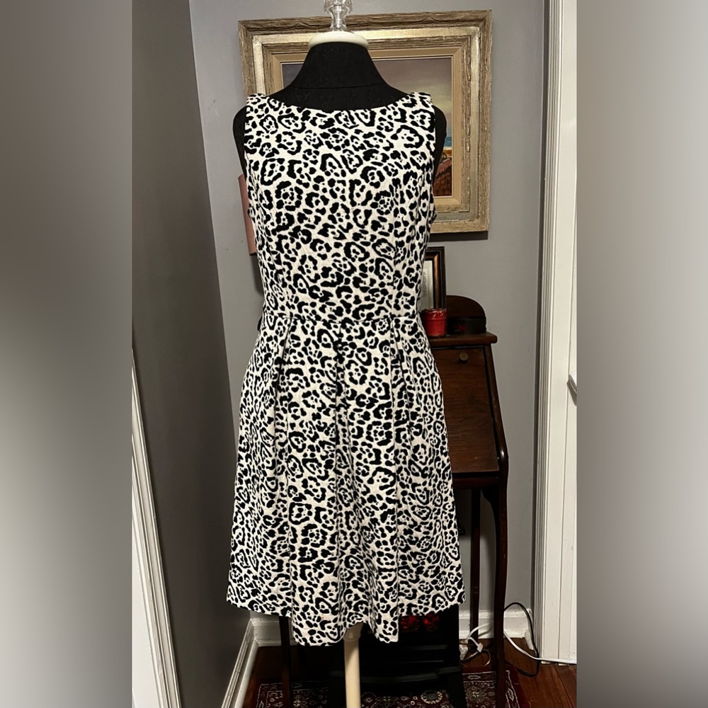 Peck and Peck Knit Dress Size 12